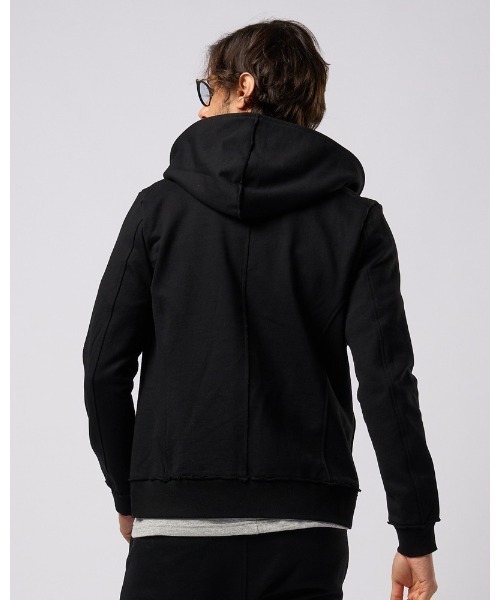 wjk パーカー basic zip-up parka メンズ : ZOZOTOWN Yahoo!店 - 通販
