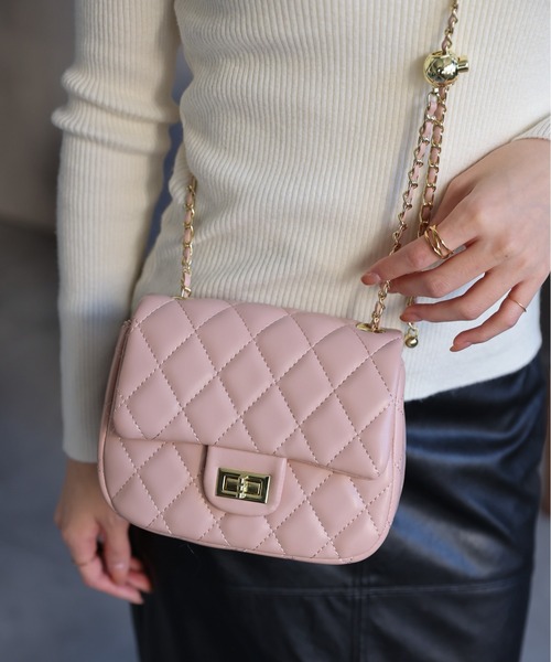 sakishimatokyo ショルダーバッグ バッグ 「2WAY/アジャスター付き