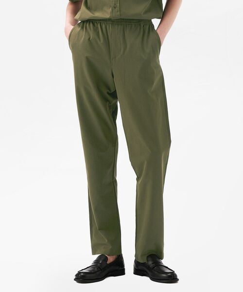 TOMMY HILFIGER（トミー・ヒルフィガー） チノパン エアードット エラ