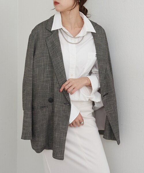 SHENERY（シーナリー） ジャケット テーラードジャケット 「名品