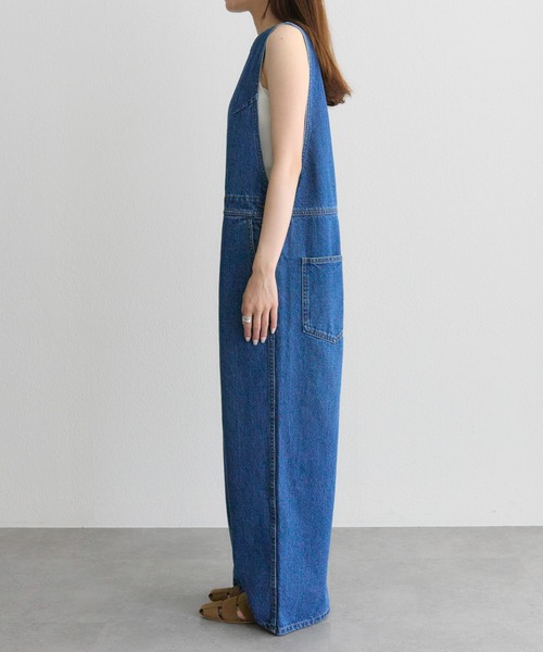 pual ce cin サロペット オーバーオール 「@kokiminitaコラボ」コーン