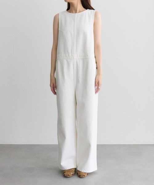 pual ce cin サロペット オーバーオール 「@kokiminitaコラボ」コーン