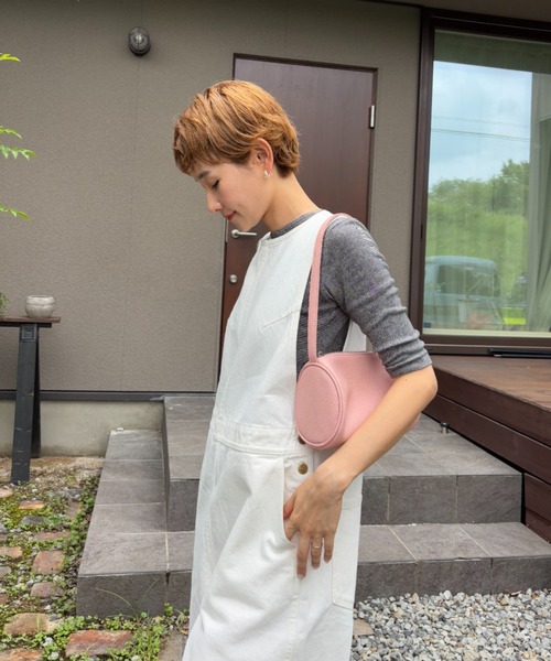 pual ce cin サロペット オーバーオール 「@kokiminitaコラボ」コーン