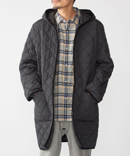 SHIPS（シップス） コート ジャケット SHIPS:「手洗い可能」NETPLUS(R