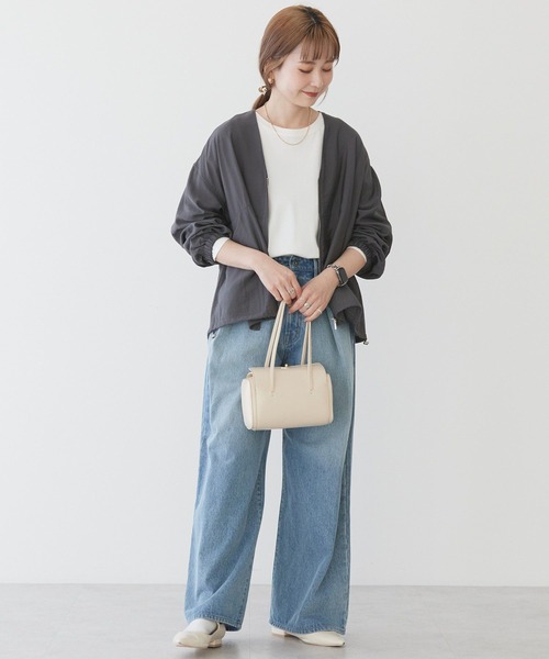 AMERICAN HOLIC（アメリカンホリック） ブルゾン アウター VネックZIP