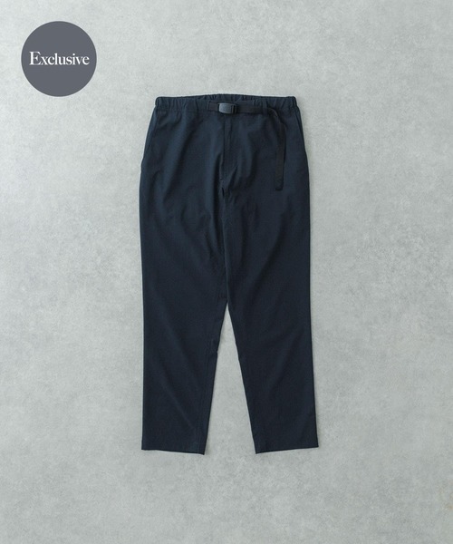 GRAMICCI（グラミチ） パンツ 「別注」Gramicci SOLOTEX STRETCH PANTS