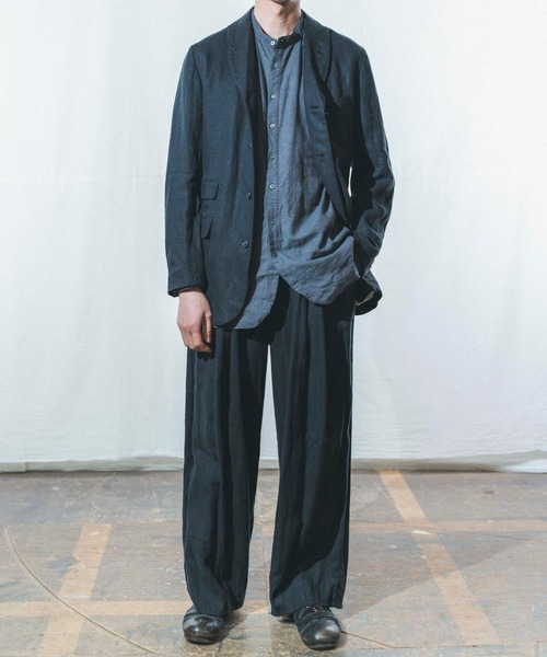 suzuki takayuki（スズキタカユキ） ジャケット テーラードジャケット