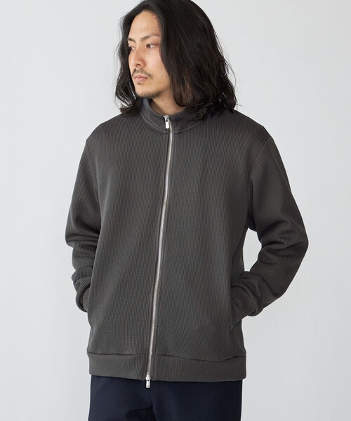 SHIPS（シップス） ブルゾン アウター SHIPS:「手洗い可能」ドライバー