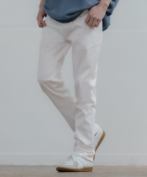 improves（インプローブス） チノパン ストレッチ スキニーパンツ