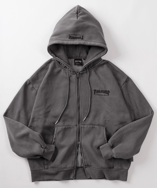 THRASHER（スラッシャー） パーカー 「70」「THRASHER/スラッシャー