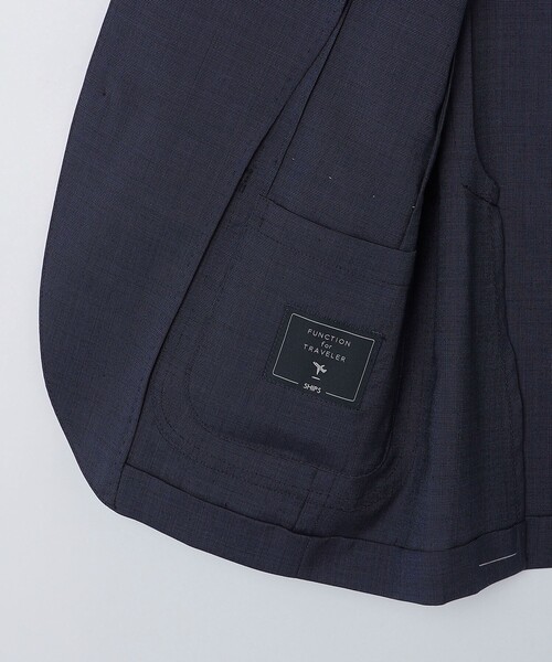 SHIPS（シップス） ジャケット テーラードジャケット SHIPS