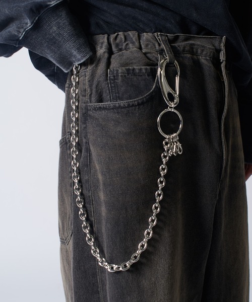 Lui's（ルイス） ウォレットチェーン 「Ah / アー」ウォレットチェーン