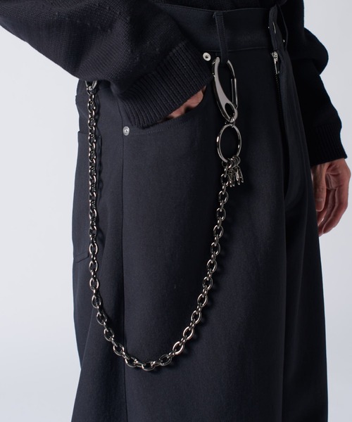 Lui's（ルイス） ウォレットチェーン 「Ah / アー」ウォレットチェーン