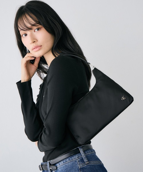 Calvin Klein（カルバン・クライン） ショルダーバッグ バッグ サテン
