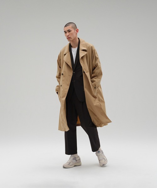 New Balance（ニューバランス） チェスターコート コート MET24