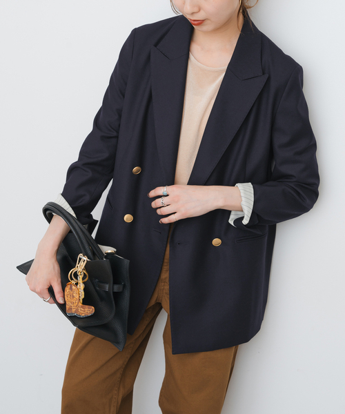 Spick＆Span（スピック アンド スパン） ジャケット テーラード