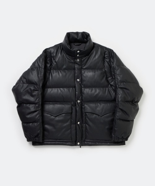 DAIWA PIER39（ダイワ ピア39） ダウンジャケット ダウン DAIWA PIER39