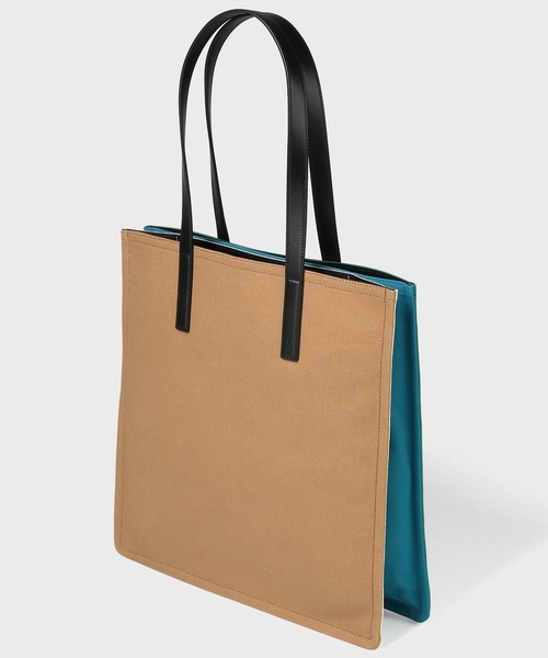 Paul Smith（ポール・スミス） トートバッグ コンサティーナキャンバス