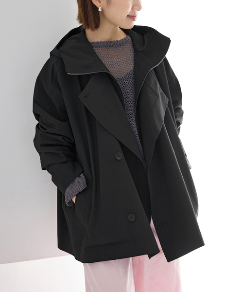 IENA（イエナ） コート アウター 「一部サイズ別注」VACHEMENT