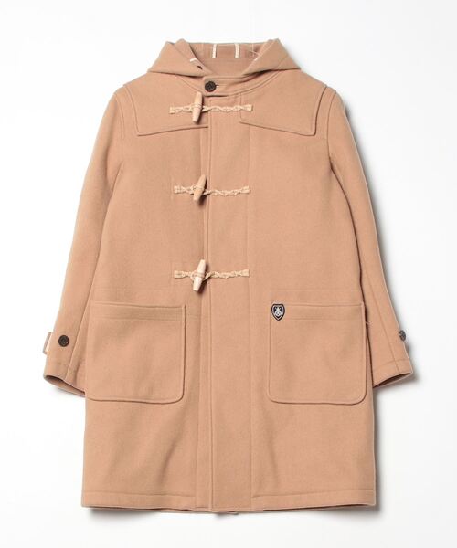 VALENTINO ベージュ ダッフルコート ヴァレンチノ(Valentino