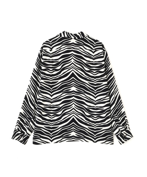 Schott N.Y.C（ショット） シャツ Schott/ショット/ZEBRA RAYON SHIRT