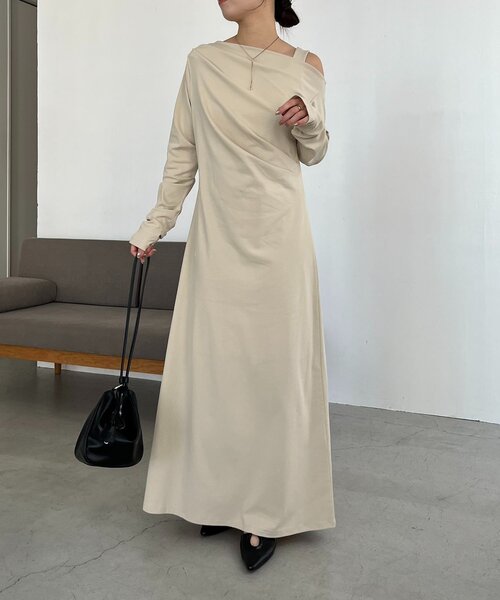 CAPRICIEUX LE'MAGE（カプリシューレマージュ） ワンピース 「低身長