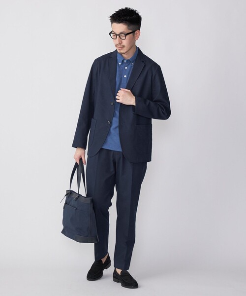 SHIPS（シップス） セットアップ 「WEB限定」SHIPS:「手洗い可能