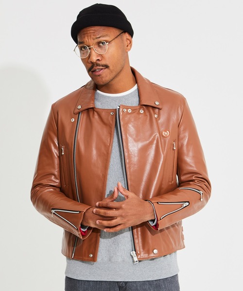 ROTAR（ローター） 革ジャン ライダース ROTAR RIDERS (W2) ライダース