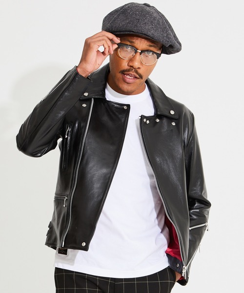 ROTAR（ローター） 革ジャン ライダース ROTAR RIDERS (W2) ライダース