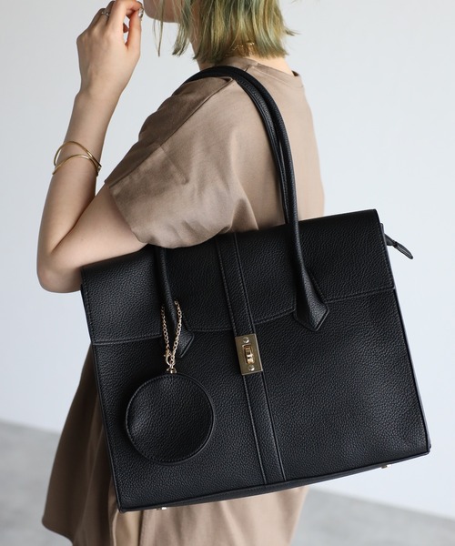 GUSCIO（グッシオ） ビジネスバッグ ゴールドラベル」エレガンストート