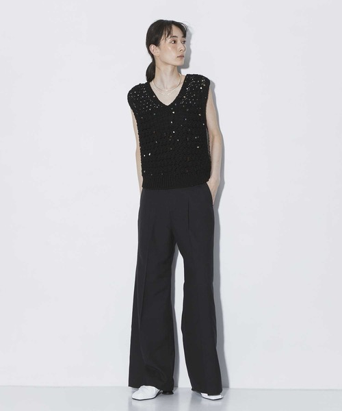 AKIRANAKA（アキラナカ） パンツ 「AKIRANAKA/アキラナカ」EX.Straight