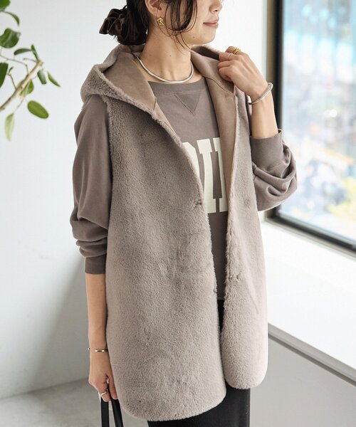 RIVE DROITE（リヴドロワ） コート アウター 「シーズンムード高まる