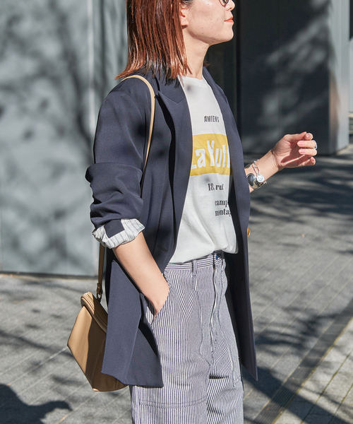 Spick＆Span（スピック アンド スパン） ジャケット テーラード