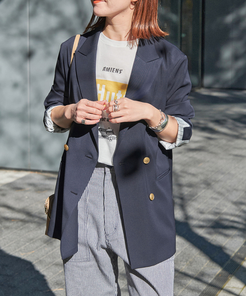 Spick＆Span（スピック アンド スパン） ジャケット テーラード