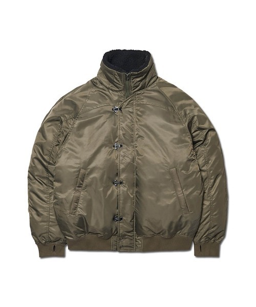 NOMANUAL（ノーマニュアル） ブルゾン アウター 「NOMANUAL /ノー