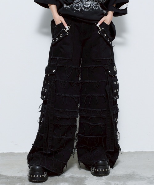 REFLEM（レフレム） ジーンズ デニム デニムパンツ 「REFLEM/レフレム