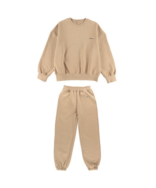 ALEXIA STAM（アリシアスタン） セットアップ M ブラウン レディース