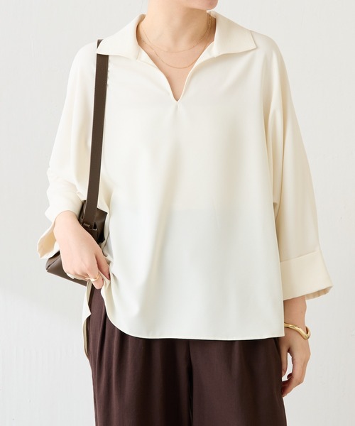 COLLAGE GALLARDAGALANTE（コラージュ ガリャルダガランテ） ブラウス