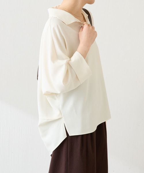 COLLAGE GALLARDAGALANTE（コラージュ ガリャルダガランテ） ブラウス