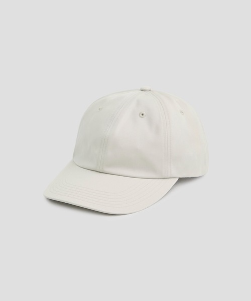 KIJIMA TAKAYUKI（キジマタカユキ） キャップ 帽子 「KIJIMA TAKAYUKI