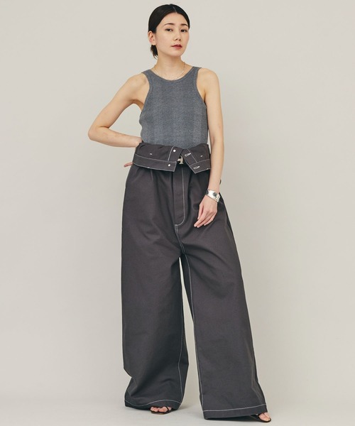 UNIVERSAL OVERALL（ユニバーサルオーバーオール） パンツ Curensology