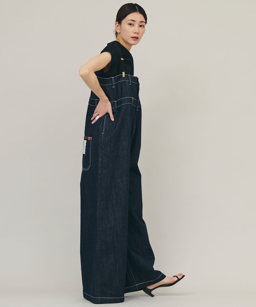 UNIVERSAL OVERALL（ユニバーサルオーバーオール） パンツ Curensology