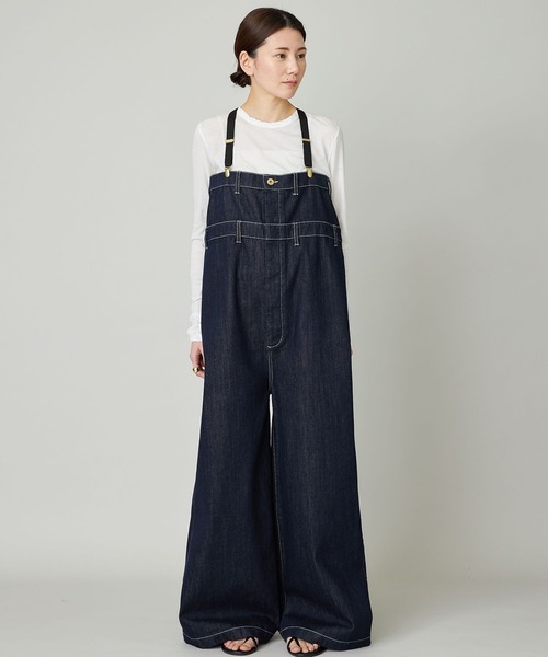UNIVERSAL OVERALL（ユニバーサルオーバーオール） パンツ Curensology
