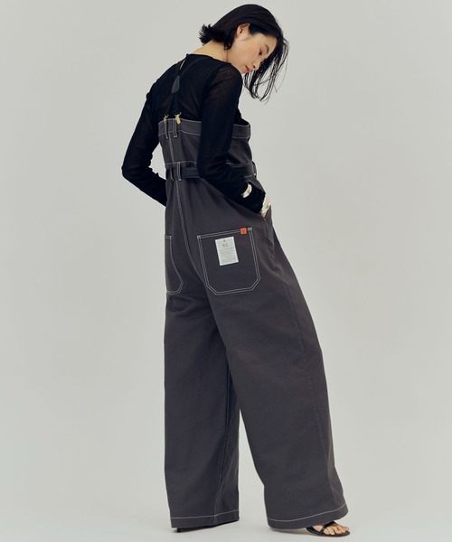UNIVERSAL OVERALL（ユニバーサルオーバーオール） パンツ Curensology