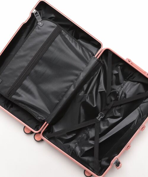 TABI PAL（タビパル） スーツケース ファスナーレス キャリーケース