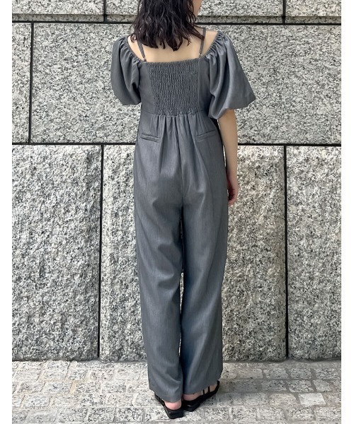 Re:EDIT（リエディ） オールインワン 「低身長サイズ有」ツイル