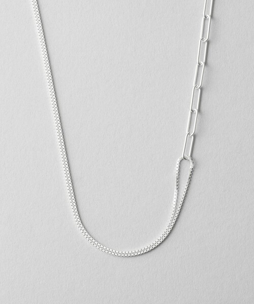 Jouete（ジュエッテ） ネックレス ロングネックレス マルチ レディース