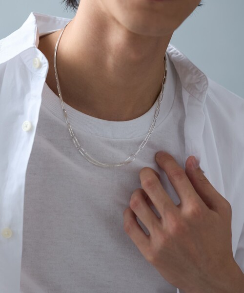 Jouete（ジュエッテ） ネックレス ロングネックレス マルチ レディース