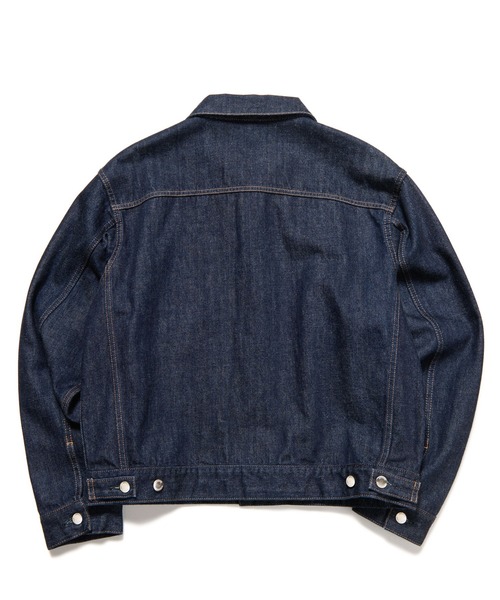 uniform experiment デニムジャケット gジャン WASHED DENIM JACKET