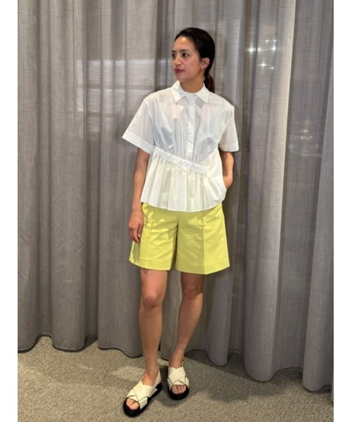 ESTNATION（エストネーション） パンツ ESTNATION / フロントシーム